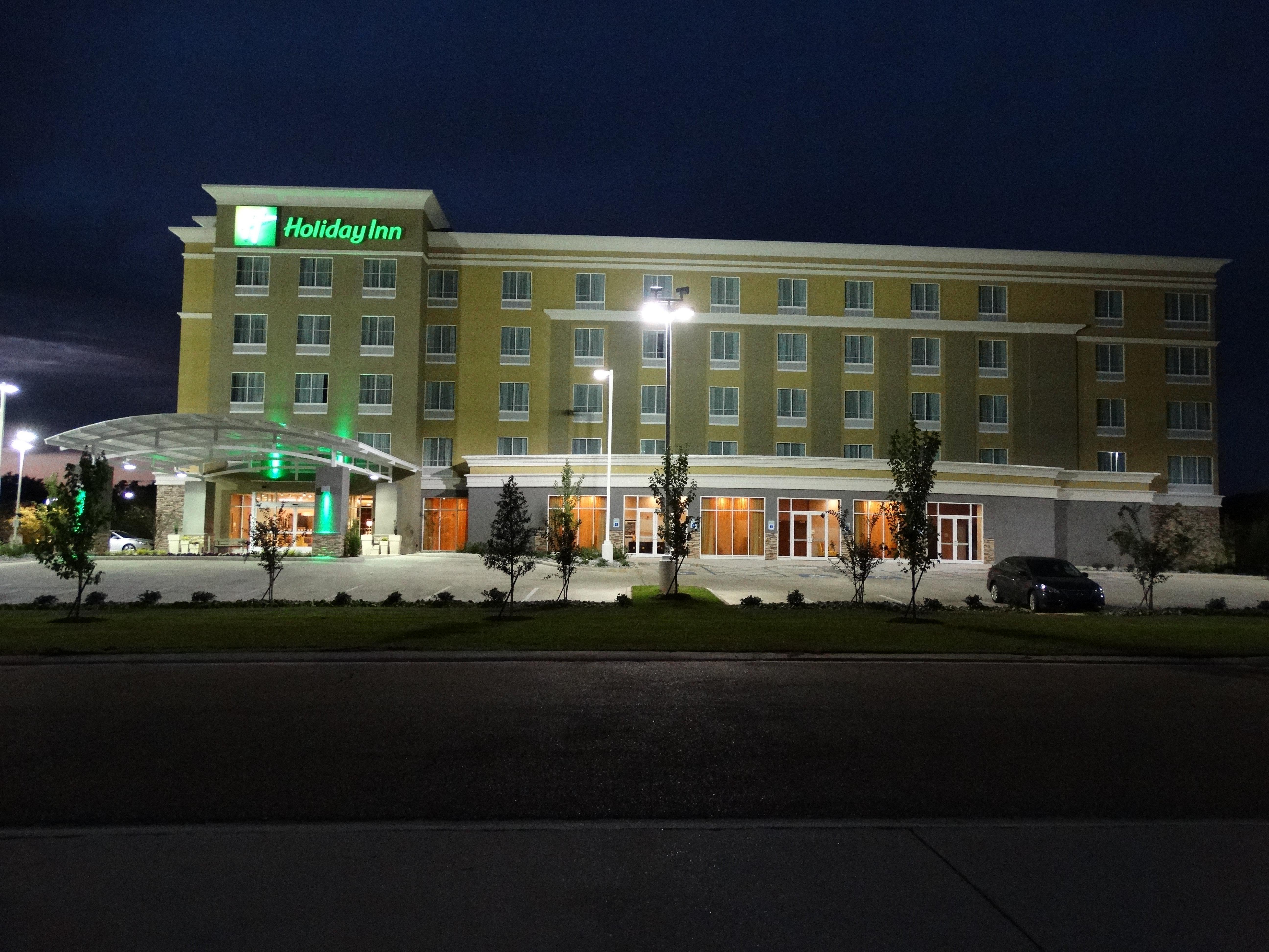 Holiday Inn Covington, An Ihg Hotel Exterior photo